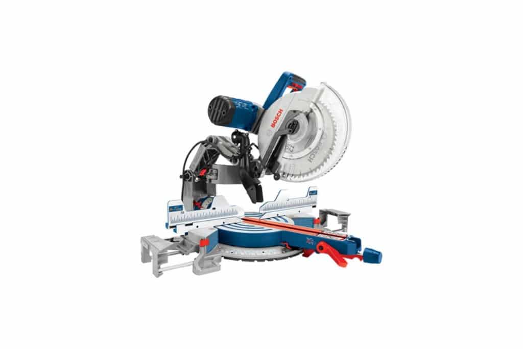 Bosch Miter Saw Review - GCM12SD 12″ Sliding Compound Miter Saw