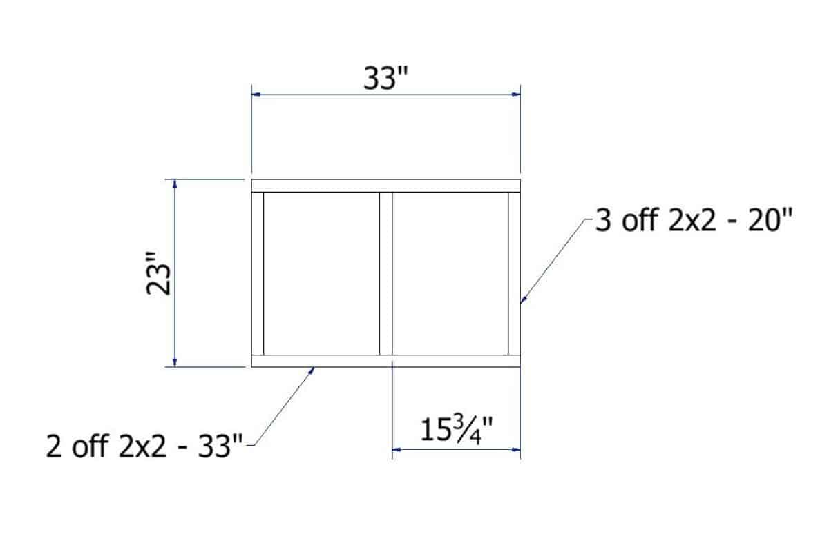 3 X 3 Foot Dog House Plans - How To Build An Insulated Dog House